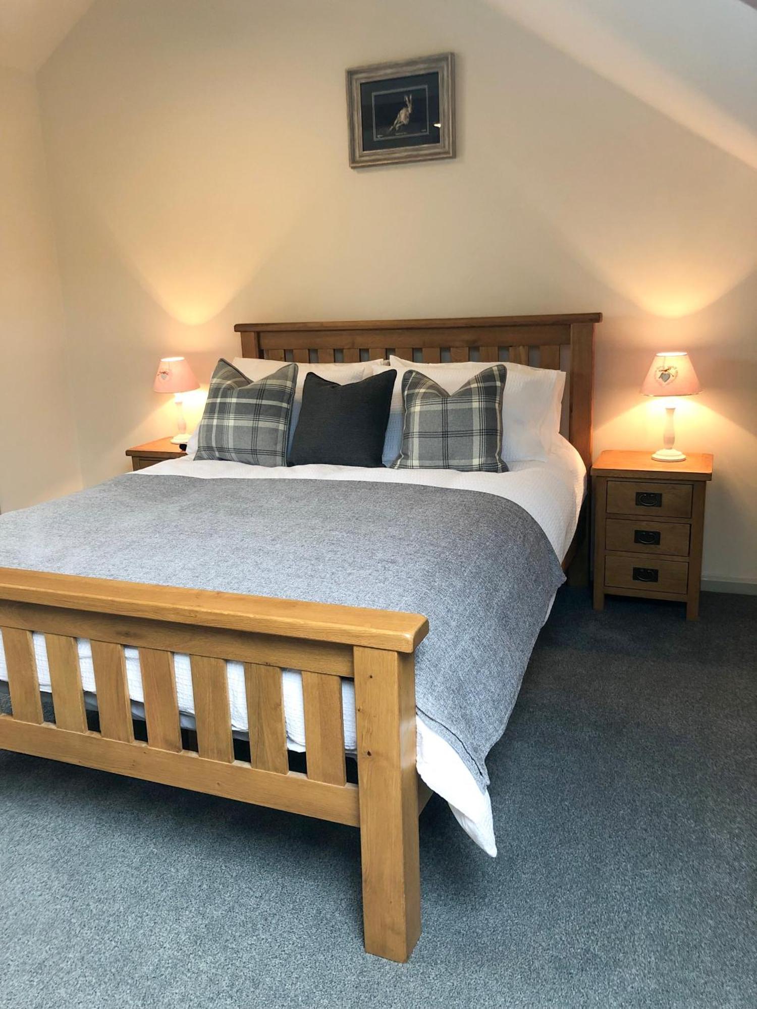 Harepath Farm Cottages 1 Έξετερ Εξωτερικό φωτογραφία
