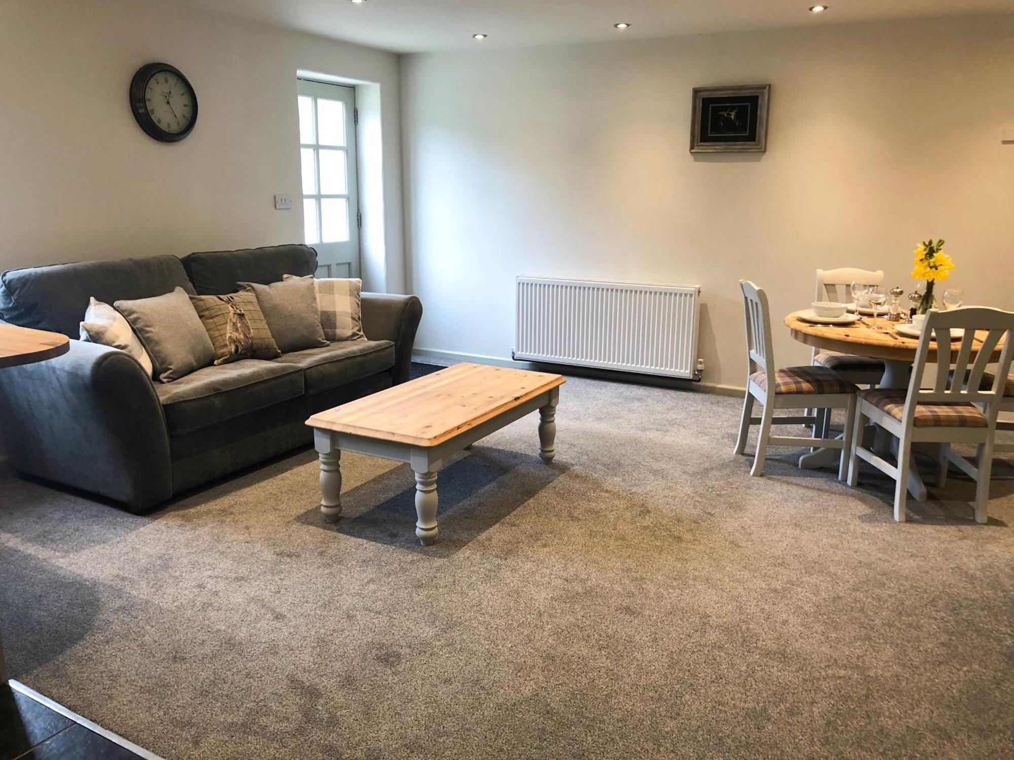 Harepath Farm Cottages 1 Έξετερ Εξωτερικό φωτογραφία